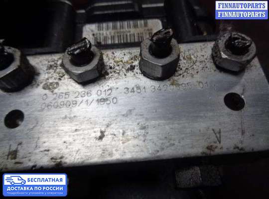 Блок ABS на BMW X3 (E83)