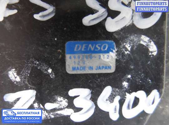 Резистор (сопротивление) отопителя на Lexus ES V (XV40)