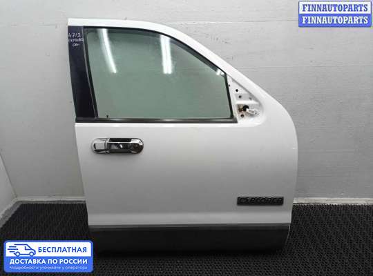 Блок управления стеклоподъёмниками на Ford Explorer IV (U251)