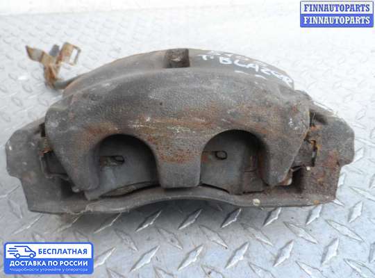 Суппорт на Chevrolet Trailblazer I (GMT800)