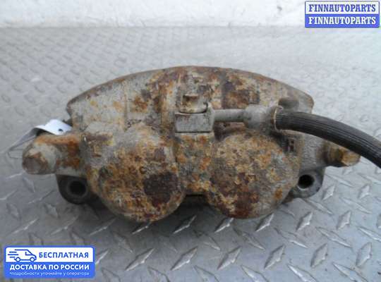 Суппорт на Chevrolet Trailblazer I (GMT800)