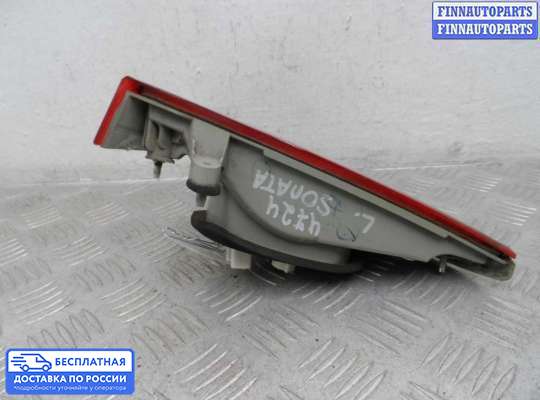 Фонарь крышки багажника на Hyundai Sonata VI (YF)