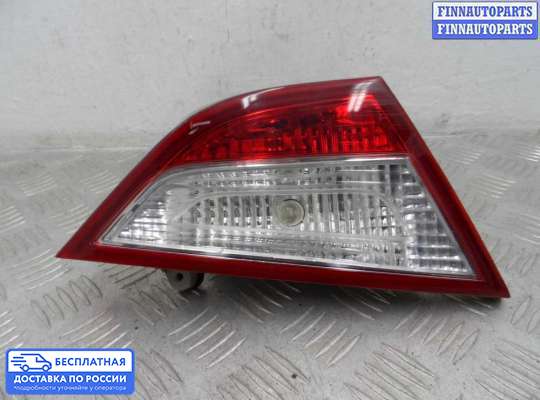 Фонарь крышки багажника на Hyundai Sonata VI (YF)