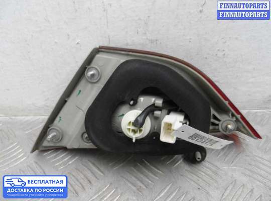 Фонарь крышки багажника на Hyundai Sonata VI (YF)
