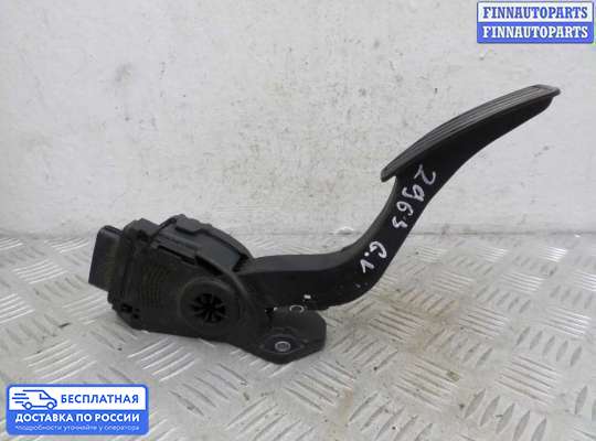 Педальный узел (педаль) на Suzuki Grand Vitara II (JB, TD54)
