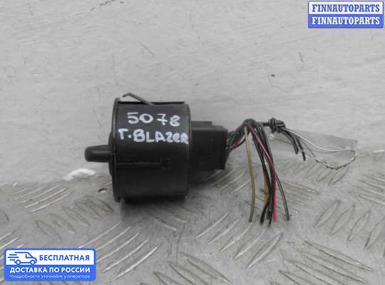 Кнопки на Chevrolet Trailblazer I (GMT800)