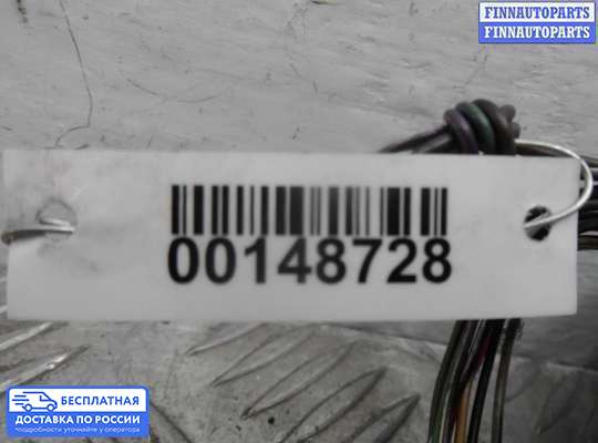 Кнопки на Chevrolet Trailblazer I (GMT800)