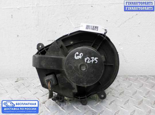 Мотор отопителя на Volkswagen Passat B5+ (3B, GP)