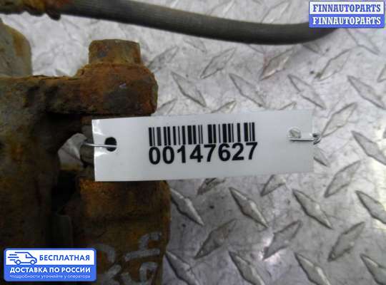 Суппорт на Mazda CX-7