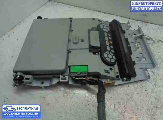 Дисплей бортового компьютера на Honda Pilot I