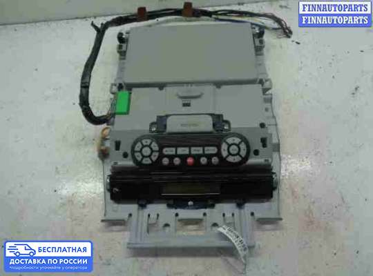 Дисплей бортового компьютера на Honda Pilot I