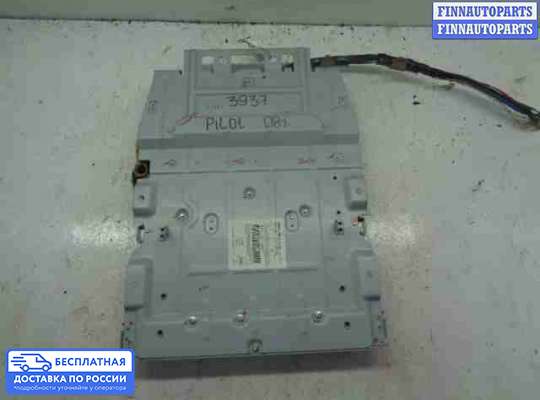 Дисплей бортового компьютера на Honda Pilot I