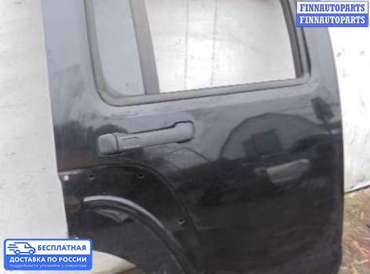 Ограничитель двери на Hummer H3