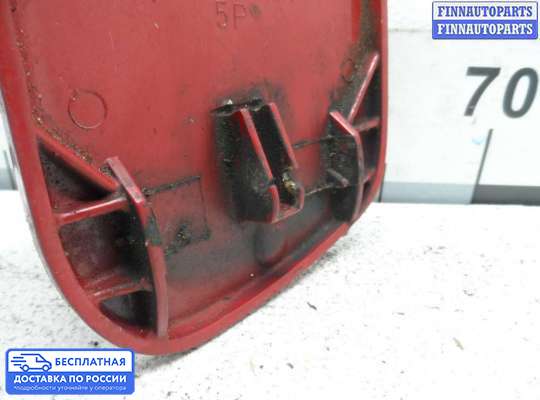 Лючок бензобака на Alfa Romeo 145/146