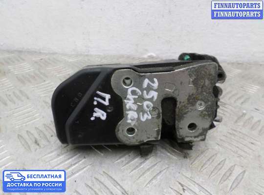 Замок боковой двери на Jeep Grand Cherokee III (WK, WH)