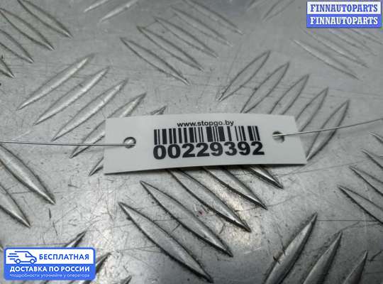 Педальный узел (педаль) на Volkswagen Touareg I (7L)