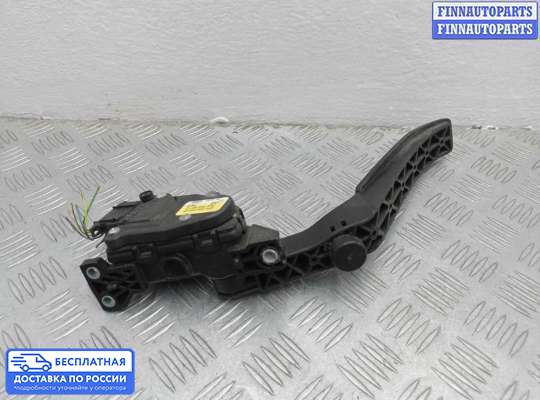 Педальный узел (педаль) на Volkswagen Touareg I (7L)