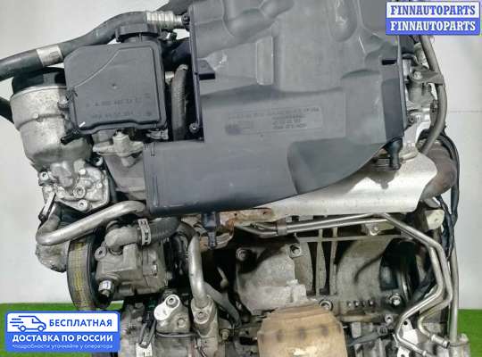 Форсунка топливная на Mercedes-Benz E (W211)