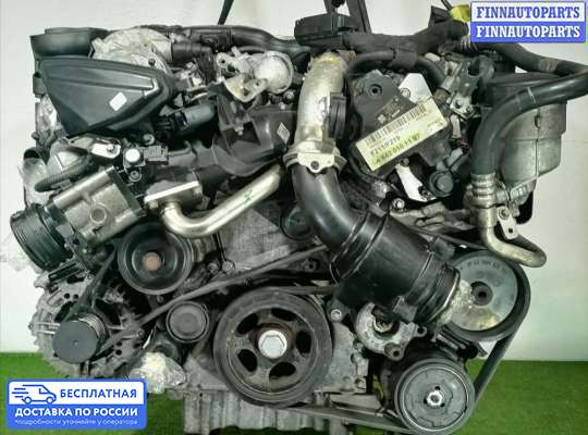 Форсунка топливная на Mercedes-Benz E (W211)