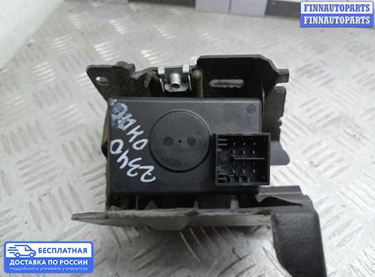 Замок зажигания с ключом на Volkswagen Phaeton (3D)