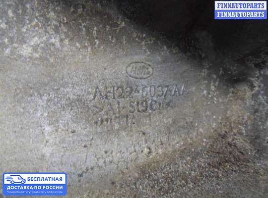 Кронштейн ДВС (лапа) на Kia Sorento I (JC, BL)