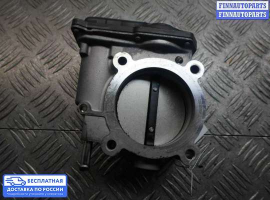 Заслонка дроссельная на Lexus RX III (AL10)