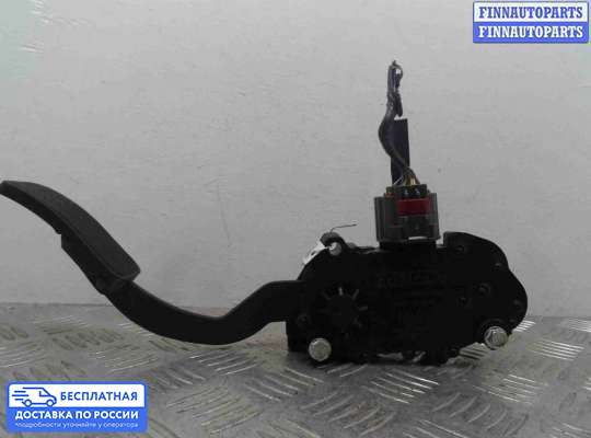 Педальный узел (педаль) на Ford Explorer IV (U251)
