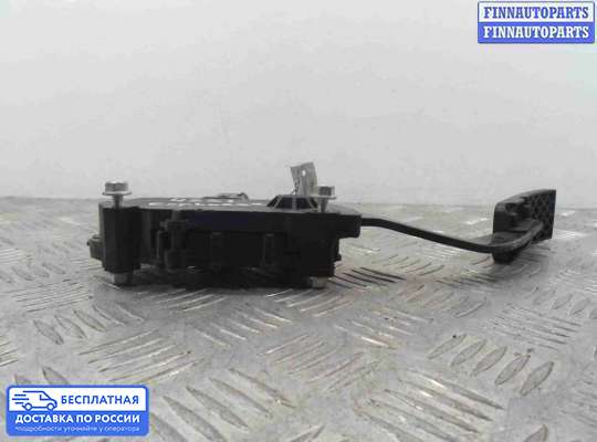 Педальный узел (педаль) на Ford Explorer IV (U251)