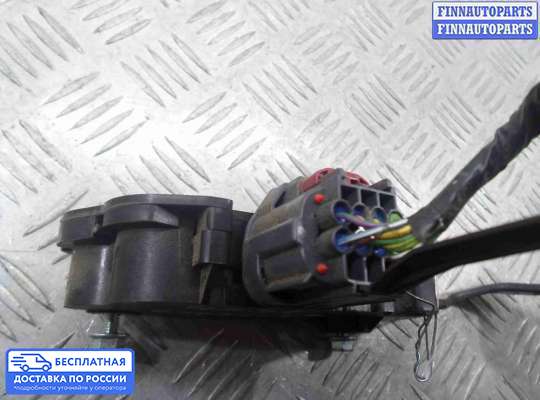 Педальный узел (педаль) на Ford Explorer IV (U251)