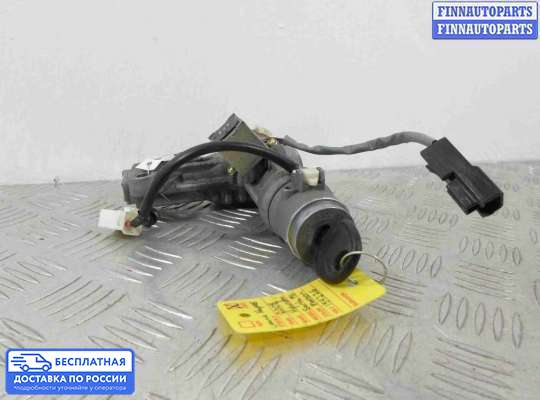 Замок зажигания с ключом на Hyundai Santa Fe II (CM)