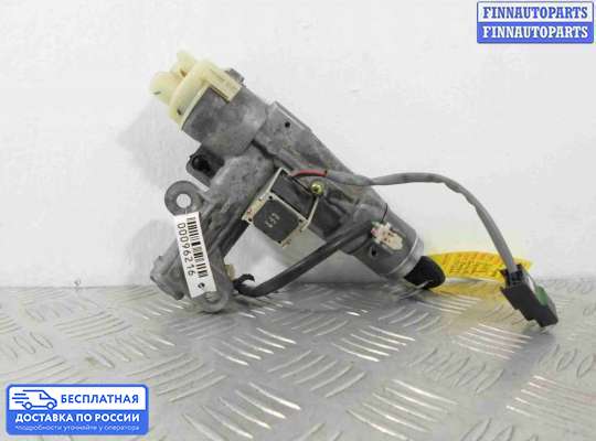 Замок зажигания с ключом на Hyundai Santa Fe II (CM)