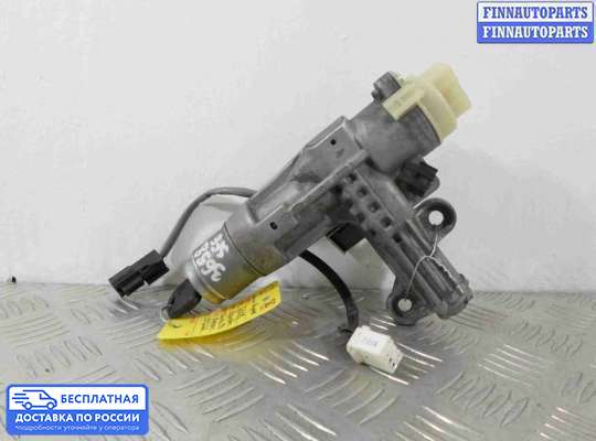 Замок зажигания с ключом на Hyundai Santa Fe II (CM)