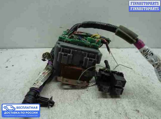 Блок предохранителей на Honda Pilot I