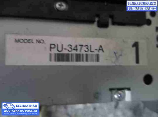 Магнитола на Ford Edge (CD3)