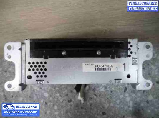 Магнитола на Ford Edge (CD3)