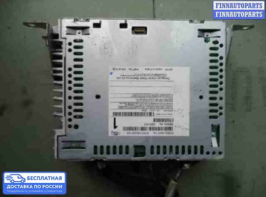 Магнитола на Ford Edge (CD3)