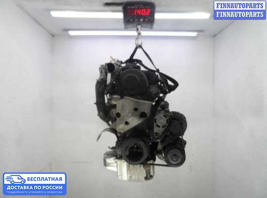 Турбина на Volkswagen Polo Mk4 (6Q/9N3)