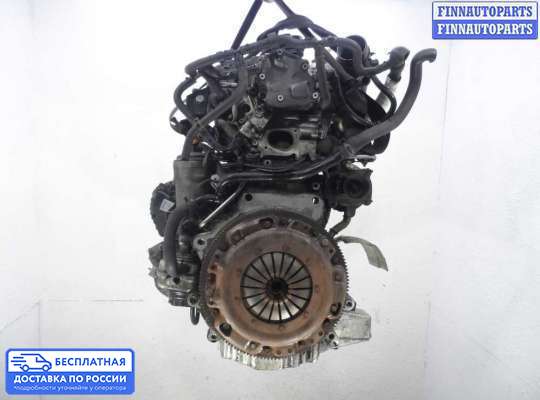 Турбина на Volkswagen Polo Mk4 (6Q/9N3)