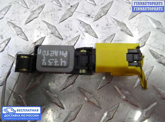Датчик удара (Airbag) на Volkswagen Phaeton (3D)
