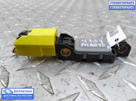 Датчик удара (Airbag) на Volkswagen Phaeton (3D)