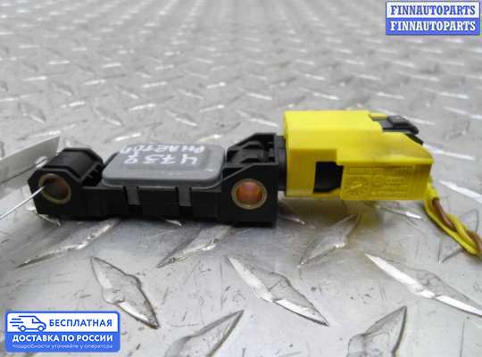 Датчик удара (Airbag) на Volkswagen Phaeton (3D)