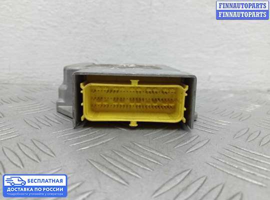 ЭБУ AIRBAG (электронный блок управления подушками безопасности) на Audi A6 (C6)