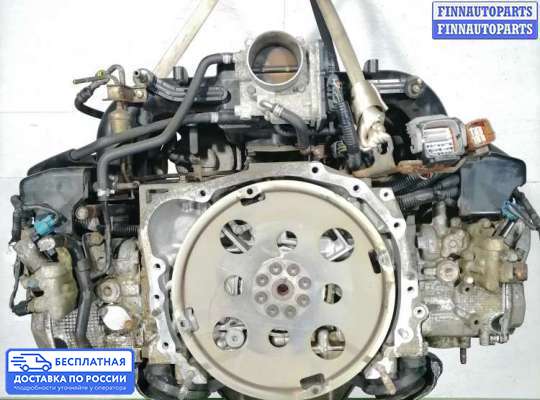 Катушка зажигания на Subaru Tribeca