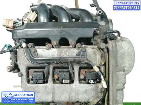 Катушка зажигания на Subaru Tribeca