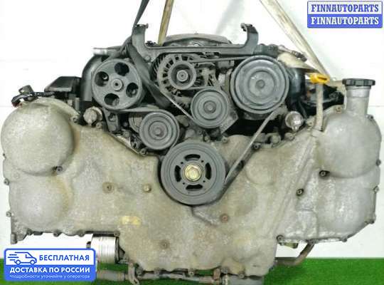 Катушка зажигания на Subaru Tribeca