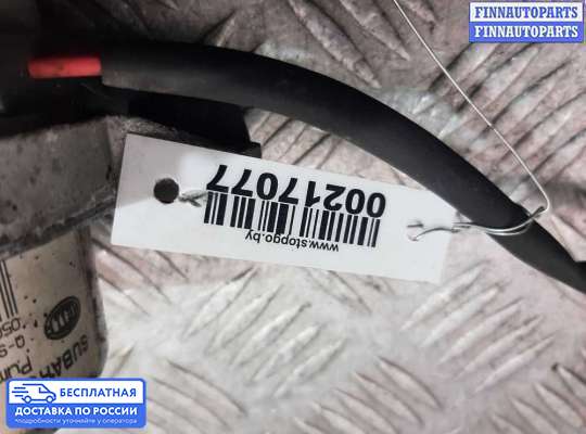 Насос вакуумный (дизель) на Subaru Tribeca