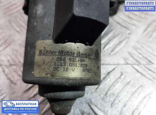 Насос вакуумный (дизель) на Subaru Tribeca