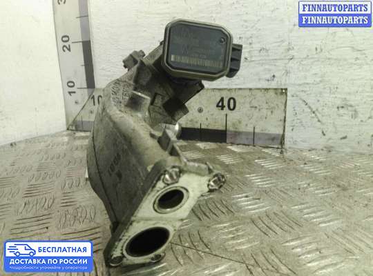 Клапан рециркуляции газов (EGR) на Mercedes-Benz C (W203)