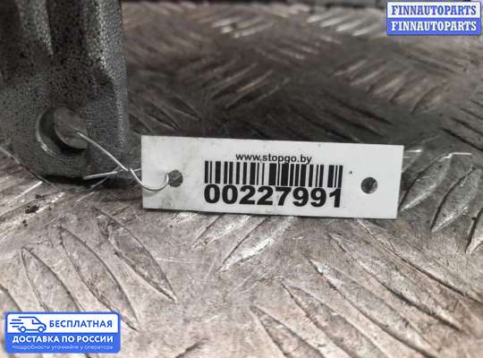 Клапан рециркуляции газов (EGR) на Mercedes-Benz C (W203)