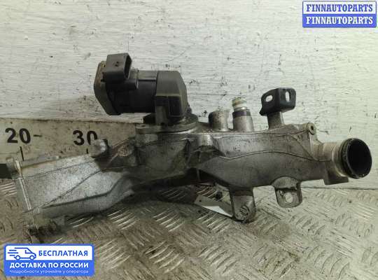 Клапан рециркуляции газов (EGR) на Mercedes-Benz C (W203)